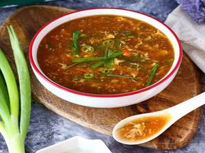 Hot & Sour Soup