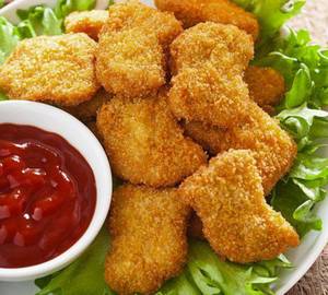 Nuggets chicken [5 pieces]