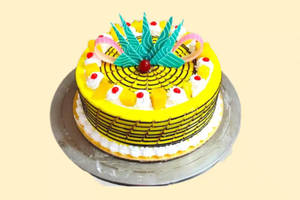 Pineapple cake [450 grams]