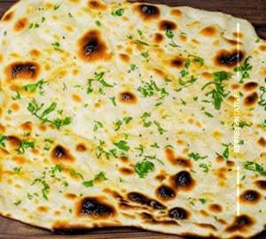Cheese naan