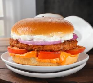 Tandoori Burger Paneer