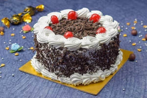 Choco Vanilla Cake(1 Pound)