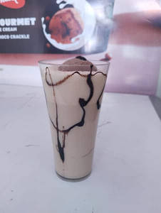 Cold Coffee With Icecream