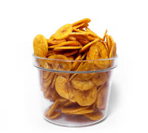Banana Chips 200gm