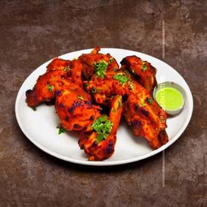 Tandoori chicken