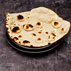 Tandoori plain roti