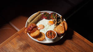 English Breakfast