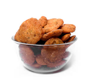 Methi Masala Matthi (groundnut Oil)