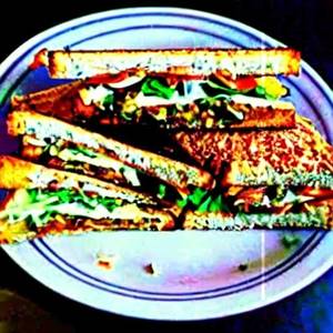 Bombay sandwich