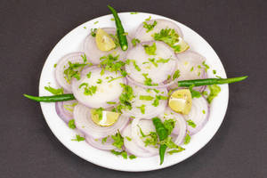 Onion Salad