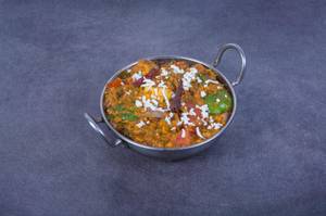 Kadhai Paneer (small,300 Gms)