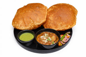 Puri Chole