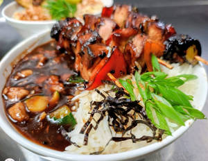 Tokyo Zen Bowl ( Paneer)