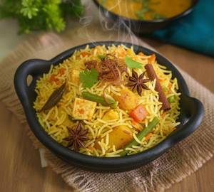 Subz Biryani