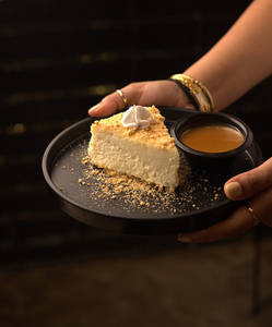 Biscoff Cheesecake