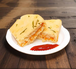 Pizza Kulcha