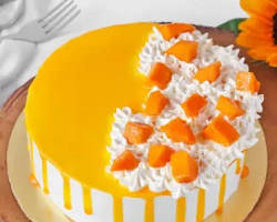 Mango cake [1 kg]