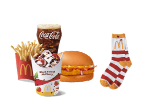 Merry Meal Chicken Surprise