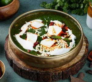 Palak Paneer