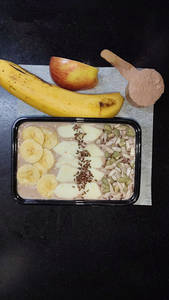 Protien Smoothi Bowl