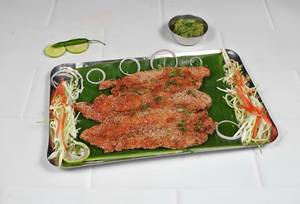 Bombil fry
