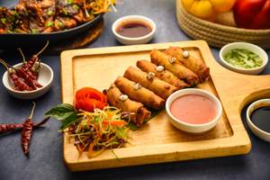 Cheese Cigar Rolls