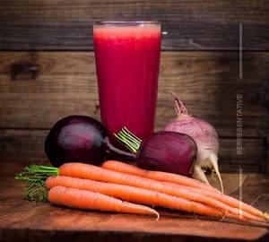 Carrot beetroot cane