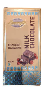 Chocolate Roasted Hazelnut (100g)