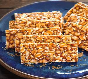 Gur Peanut Chikki