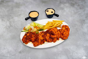 Moroccan Dajaj Meshwi