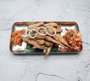 Mandeli fry