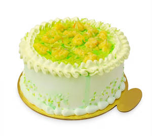 Rasmalai Cake
