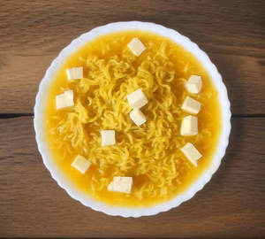 Paneer maggi