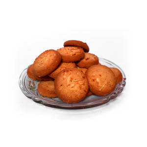 Coconut Cookies 350gm