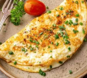 Cheese Omelette