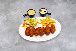 Queso Dajaj Makhli 6pcs