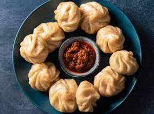 Veg Steam Momo