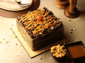 Chocolate Fudge Cake 500gm