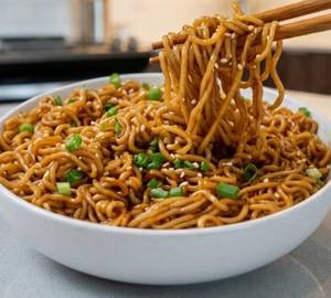 Korean Spicy Ramen (Kimchi)