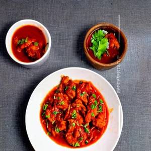Chicken chilli