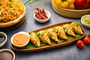 Fried Momo