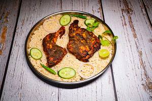 Chicken Pepper Mandi