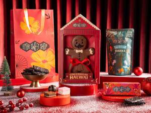 Santa's Christmas Treats Hamper