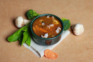 Prawn Tom Yum Soup
