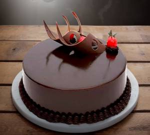 Truffle Chocolate Cake