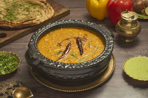 Diet Punjabi Dal Tadka