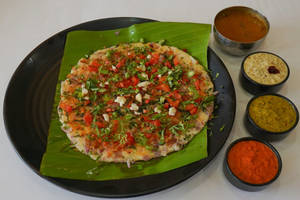 Mix Veg Uttapam