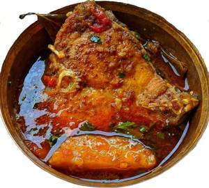 Katla lal jhol (2 pcs)