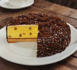 Butterscotch Cookie Cake