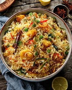 Veg Biryani